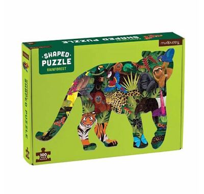 Puzzle 300 pieces Mudpuppy Tropical Forest στο Bebe Maison