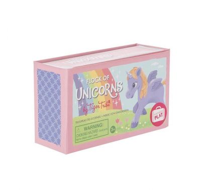 Σετ φορητού παιχνιδιού Tiger Tribe Μονόκεροι με 4 φιγούρες στο Bebe Maison