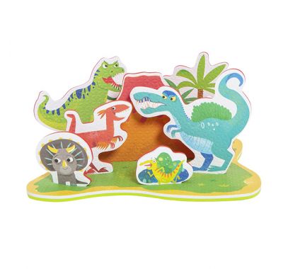 Παιχνίδι μπάνιου Tiger Tribe Το νησί των δεινοσαύρων στο Bebe Maison