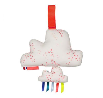 Μουσικό συννεφάκι μικρό Mellipou Alanis με μελωδία Someone like you στο Bebe Maison