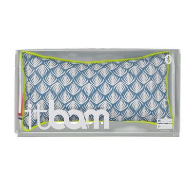 Μουσικό μαξιλάρι Xplus Mellipou με bluetooth γαλάζιο κίτρινο στο Bebe Maison