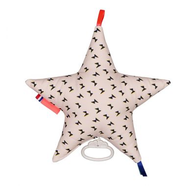 Μουσικό αστέρι Mellipou Jim με μελωδία Amélie Poulain στο Bebe Maison