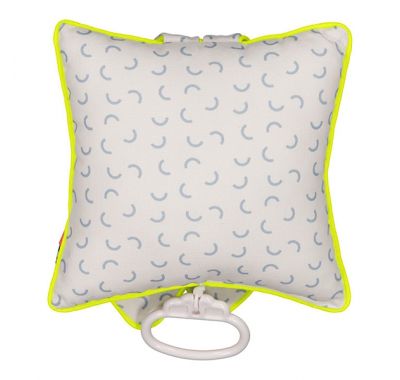 Μουσικό μαξιλάρι μικρό Mellipou Taylor με μελωδία Light my fire στο Bebe Maison