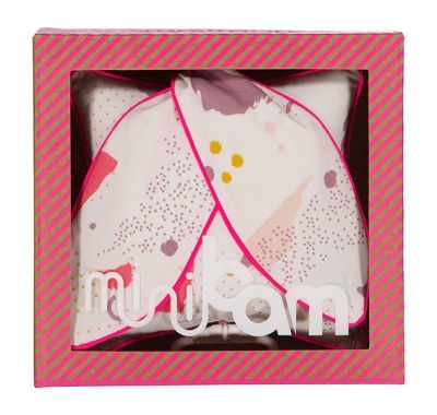 Μουσικό μαξιλάρι μικρό Μellipou Tina με μελωδία Amélie Poulain στο Bebe Maison