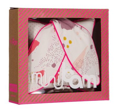 Μουσικό μαξιλάρι μικρό Μellipou Tina με μελωδία Amélie Poulain στο Bebe Maison