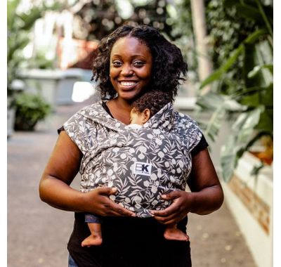 Μάρσιπος Baby K'tan Print Floral Garden στο Bebe Maison