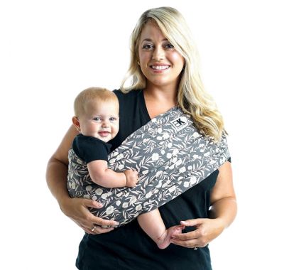 Μάρσιπος Baby K'tan Print Floral Garden στο Bebe Maison