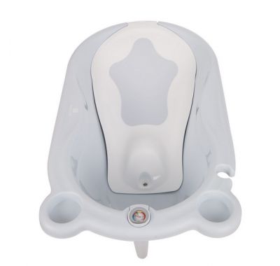 Μπανιέρα μωρού με γλίστρα Kikka Boo Kai μπλε στο Bebe Maison