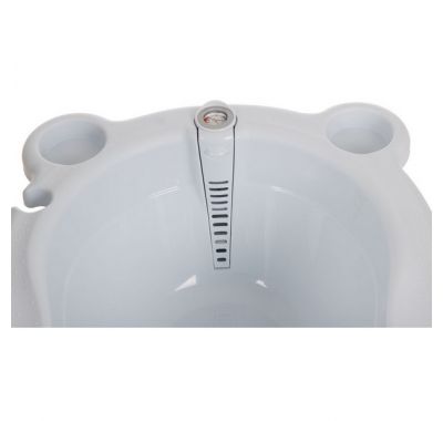 Μπανιέρα μωρού με γλίστρα Kikka Boo Kai μπλε στο Bebe Maison