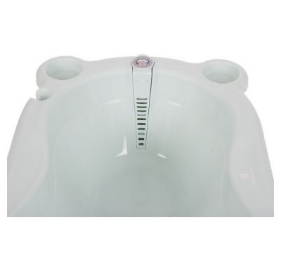 Μπανιέρα μωρού με γλίστρα Kikka Boo Kai μέντα στο Bebe Maison