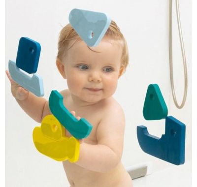 Παιχνίδι μπάνιου παζλ Quutopia βαρκάκια στο Bebe Maison