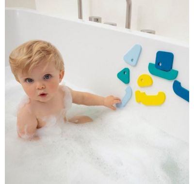 Παιχνίδι μπάνιου παζλ Quutopia βαρκάκια στο Bebe Maison