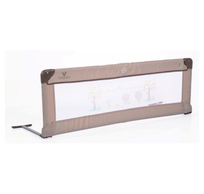 Προστατευτική μπάρα κρεβατιού Cangaroo Bed Rail Beige στο Bebe Maison