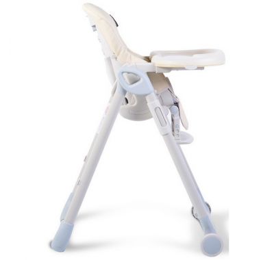 Καρέκλα φαγητού Cangaroo I Eat Ecolether Beige στο Bebe Maison