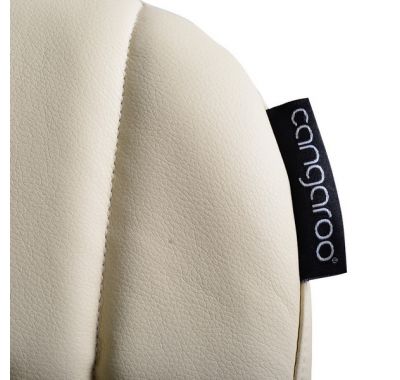 Καρέκλα φαγητού Cangaroo I Eat Ecolether Beige στο Bebe Maison