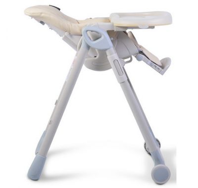 Καρέκλα φαγητού Cangaroo I Eat Ecolether Beige στο Bebe Maison