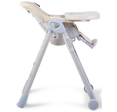 Καρέκλα φαγητού Cangaroo I Eat Ecolether Blue στο Bebe Maison