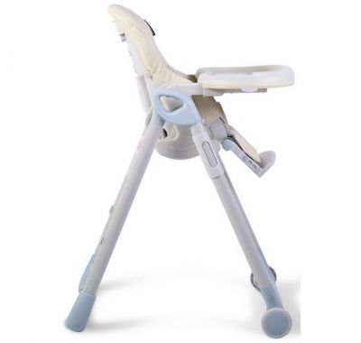 Καρέκλα φαγητού Cangaroo I Eat Ecolether Beige στο Bebe Maison