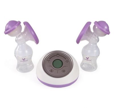 Ηλεκτρικό θήλαστρο διπλής άντλησης Cangaroo Elegance Duo στο Bebe Maison