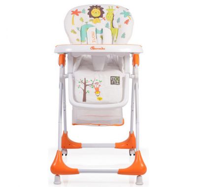 Καρέκλα φαγητού Cangaroo Avocado Beige στο Bebe Maison