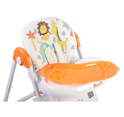 Καρέκλα φαγητού Cangaroo Avocado Beige στο Bebe Maison