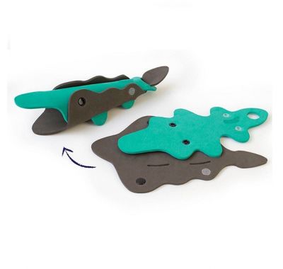 Παιχνίδι μπάνιου Quutopia Κροκόδειλοι στο Bebe Maison