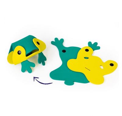 Παιχνίδι μπάνιου Quutopia Βατραχάκια στο Bebe Maison