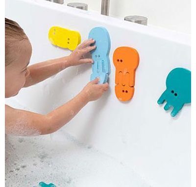 Παιχνίδι μπάνιου παζλ Quutopia Μέδουσες στο Bebe Maison