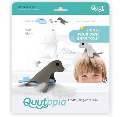 Παιχνίδι μπάνιου Quutopia Φώκιες στο Bebe Maison