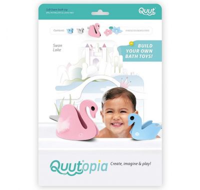 Παιχνίδι μπάνιου Quutopia Κύκνοι στο Bebe Maison