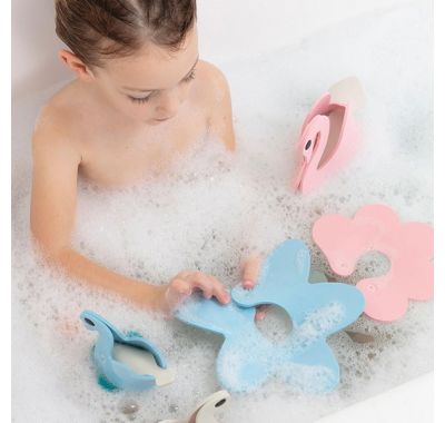 Παιχνίδι μπάνιου Quutopia Κύκνοι στο Bebe Maison