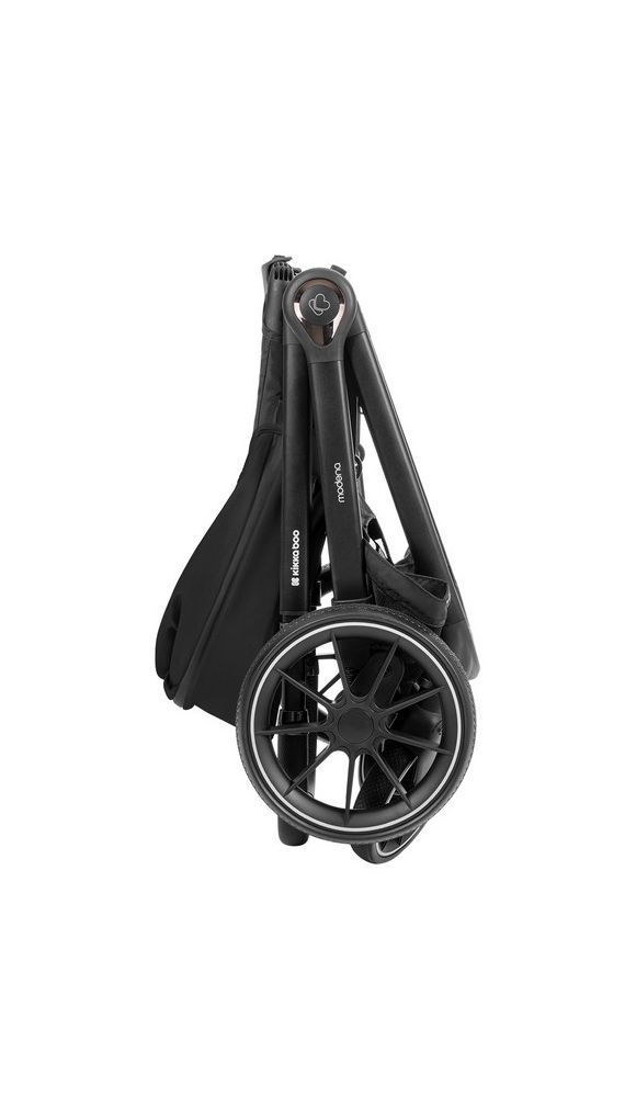 Πολυκαρότσι 3 σε 1 Kikka Boo Modena Black στο Bebe Maison