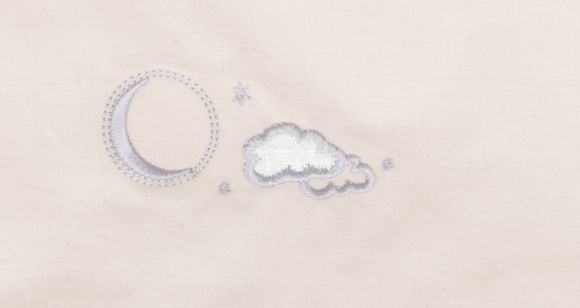 Καλάθι για πάνες Kikkaboo Dream Big Beige στο Bebe Maison