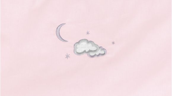 Καλάθι για πάνες Kikkaboo Dream Big Pink στο Bebe Maison