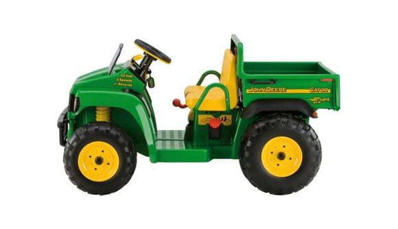 John Deere Gator Hpx by Peg Perego στο Bebe Maison