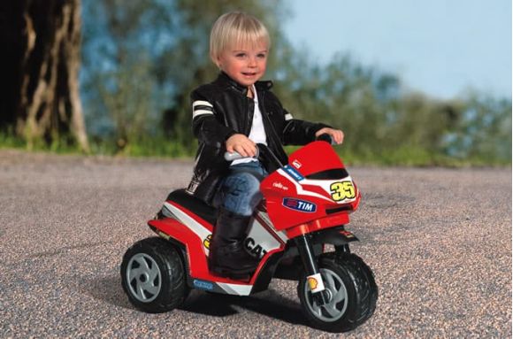 Ducati Mini New by Peg Perego στο Bebe Maison