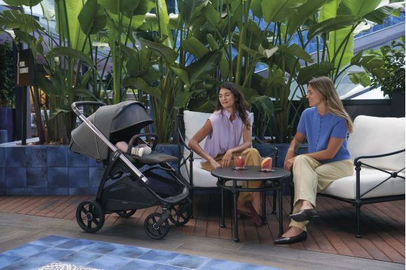 Stroller Inglesina Aptica Vancouver Blue [CLONE] [CLONE] [CLONE] [CLONE] [CLONE] στο Bebe Maison