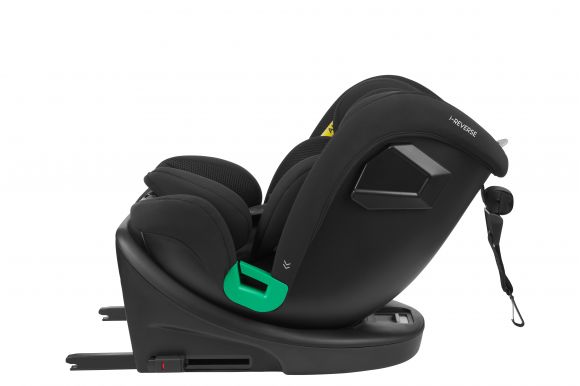 Car seat 40-150 cm i-Reverse i-SIZE Black στο Bebe Maison
