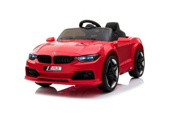 Ηλεκτροκίνητο παιδικό αυτοκίνητο 12Volt Cangaroo Monaco red στο Bebe Maison