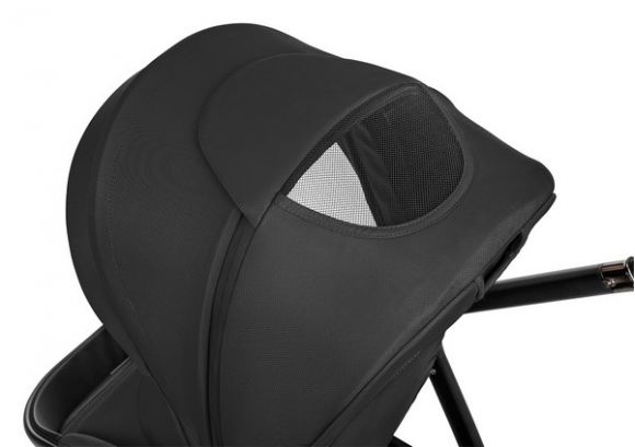 Πολυκαρότσι 3 σε 1 Kikka Boo Modena Black στο Bebe Maison