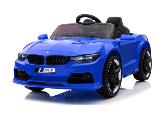 Ηλεκτροκίνητο παιδικό αυτοκίνητο 12Volt Cangaroo Monaco blue στο Bebe Maison