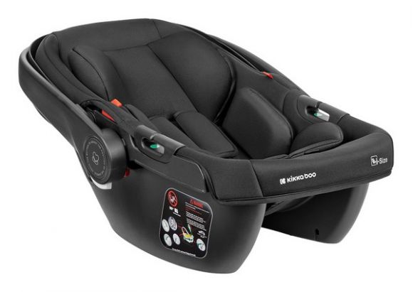 Πολυκαρότσι 3 σε 1 Kikka Boo Modena Black στο Bebe Maison