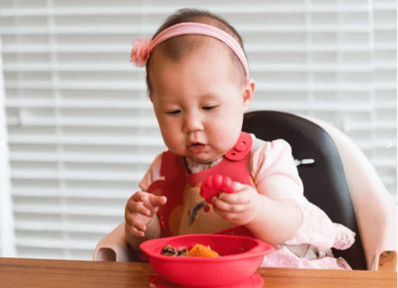 Marcus and Marcus Silicone Food Set στο Bebe Maison