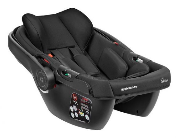 Πολυκαρότσι 3 σε 1 Kikka Boo Modena Black στο Bebe Maison