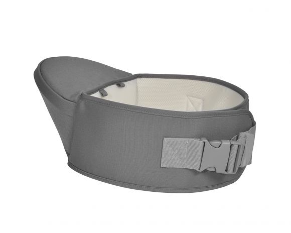 Βρεφικός μάρσιπος Kikka Boo Chloe Grey στο Bebe Maison