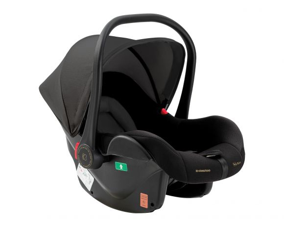 Stroller 3in1 transf. seat Darling Black 2024 στο Bebe Maison