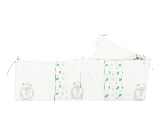 Μαλακή πάντα Kikka Boo Jungle King 210εκ στο Bebe Maison