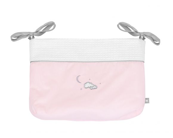 Καλάθι για πάνες Kikkaboo Dream Big Pink στο Bebe Maison