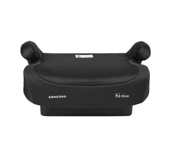 Παιδικό κάθισμα αυτοκινήτου Kikkaboo booster i-Go i-SIZE Black 125-150 cm στο Bebe Maison