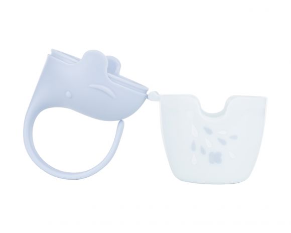 Θήκη πιπίλας Kikka Boo Elephant Blue στο Bebe Maison
